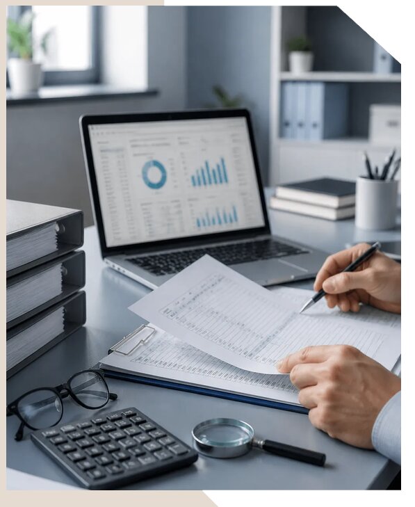 Инициативный аудит бухгалтерской отчетности в Балашове